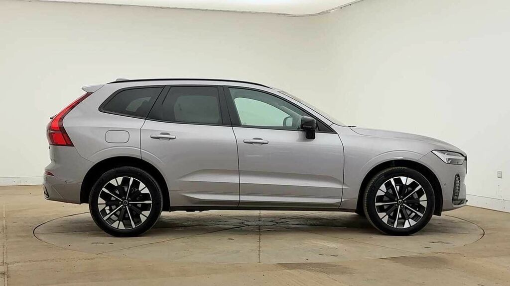 Volvo XC60 Ultra, B5 Awd Mild Hybrid, Dark Silver #2