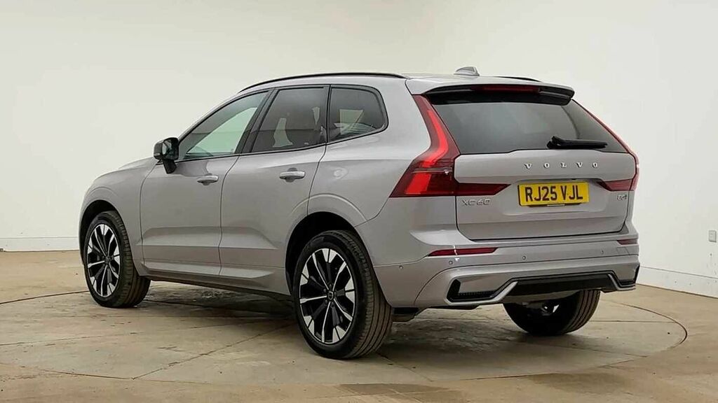 Volvo XC60 Ultra, B5 Awd Mild Hybrid, Dark Silver #3