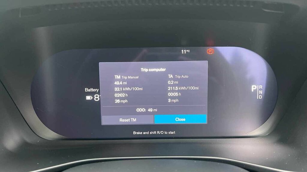 Volvo EX40 Twin Motor Ultra Sunroof, Harmankardon Sound, 36 Grey #11