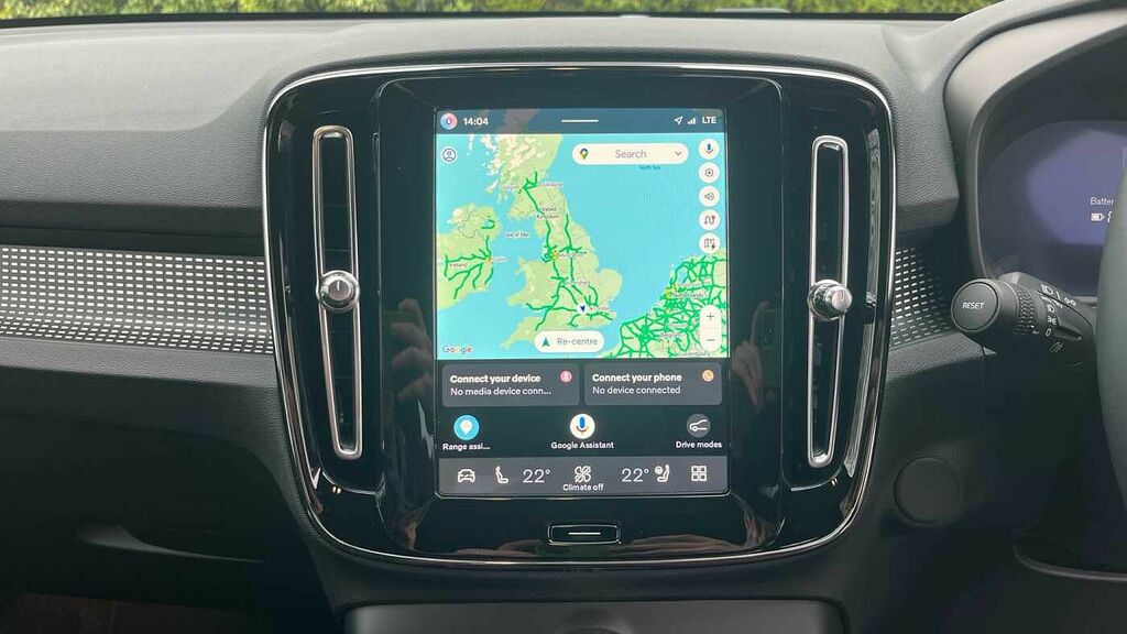 Volvo EX40 Twin Motor Ultra Sunroof, Harmankardon Sound, 36 Grey #16