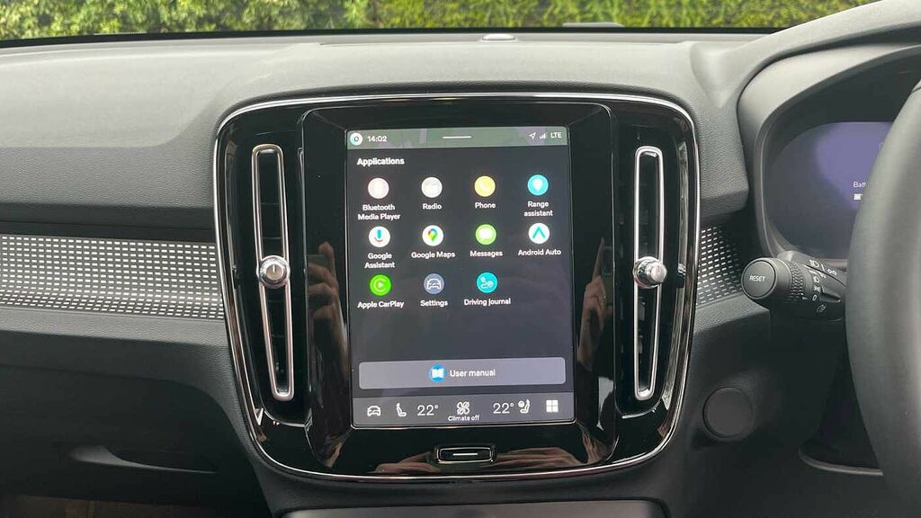 Volvo EX40 Twin Motor Ultra Sunroof, Harmankardon Sound, 36 Grey #12