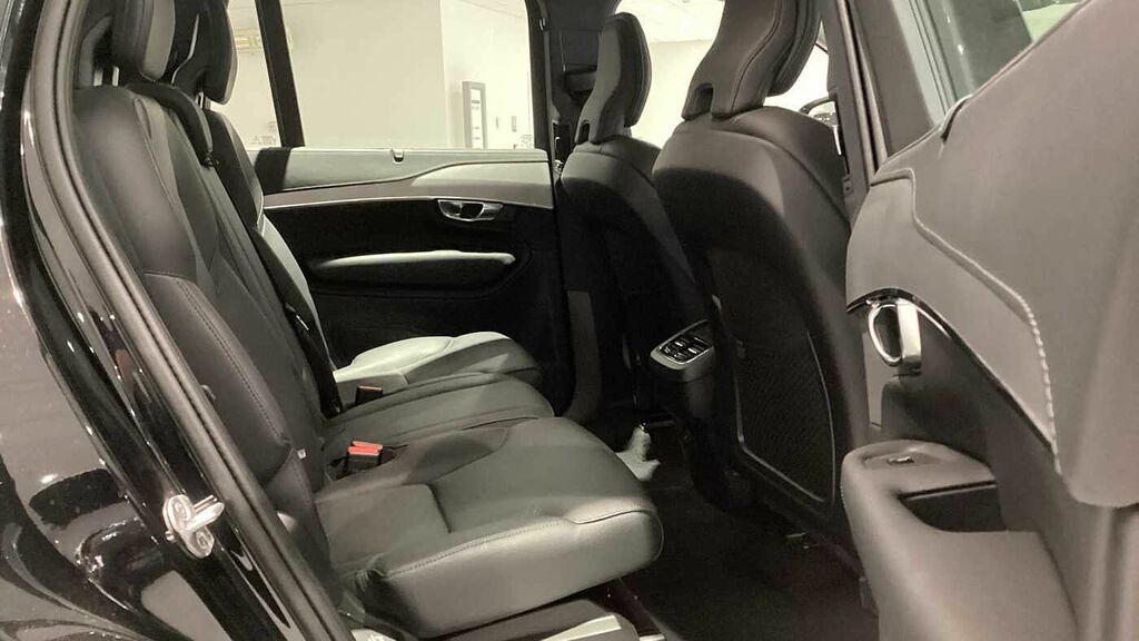 Volvo XC90 Plus, B5 Awd Mild Hybrid, Dark, 7 Seats Black #6