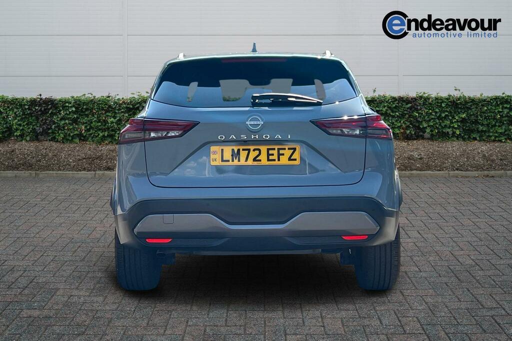 Nissan Qashqai 1.3 Dig-t Mhev Tekna Euro 6 Ss LM72EFZ #4