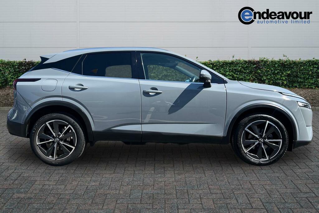 Nissan Qashqai 1.3 Dig-t Mhev Tekna Euro 6 Ss LM72EFZ #2