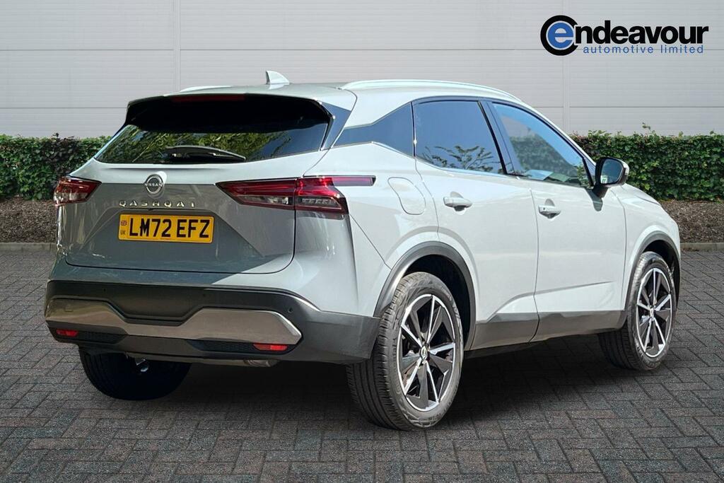 Nissan Qashqai 1.3 Dig-t Mhev Tekna Euro 6 Ss LM72EFZ #3