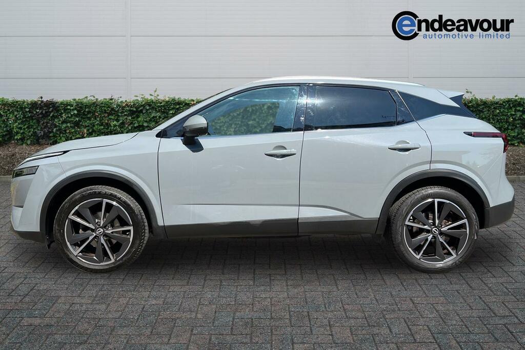 Nissan Qashqai 1.3 Dig-t Mhev Tekna Euro 6 Ss LM72EFZ #6