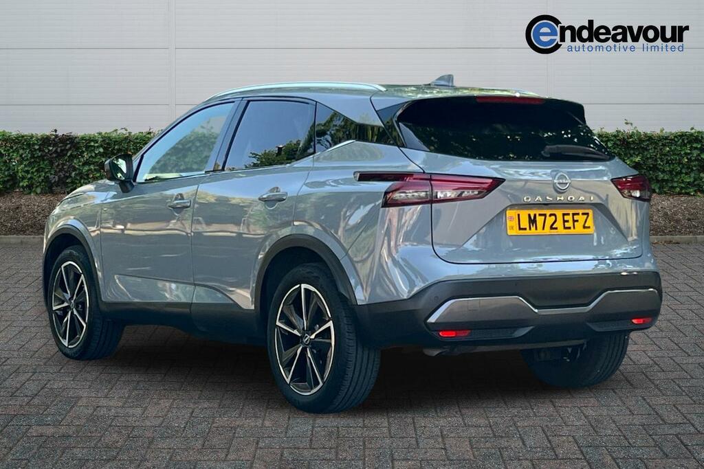 Nissan Qashqai 1.3 Dig-t Mhev Tekna Euro 6 Ss LM72EFZ #5