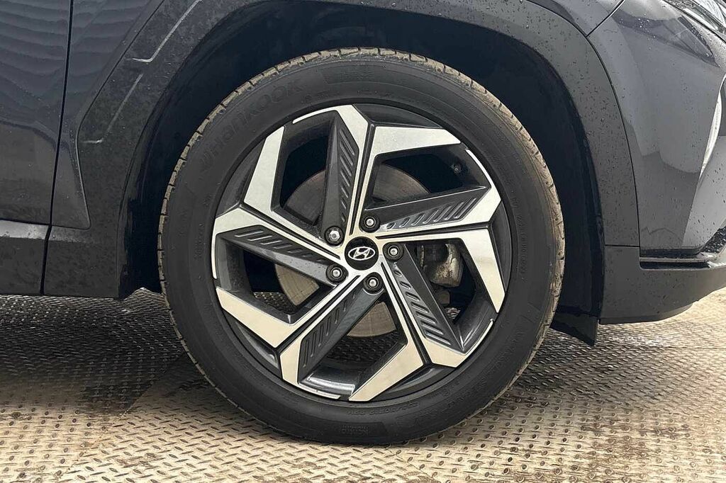 Hyundai Tucson 1.6 Tgdi Hybrid 230 Ultimate 2Wd FG23OPN Grey #5