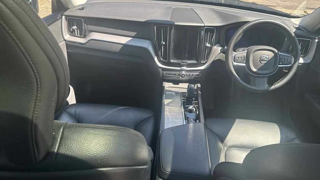 Volvo XC60 Recharge Core, T6 Awd Plug-in Hybrid, Blue #5