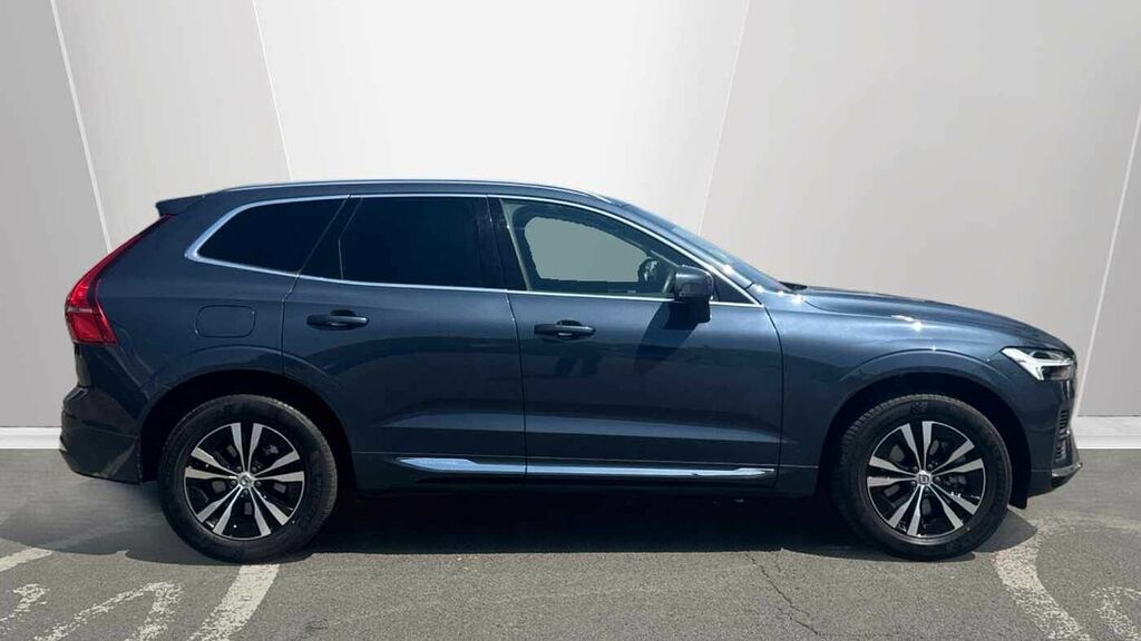 Volvo XC60 Recharge Core, T6 Awd Plug-in Hybrid, Blue #3