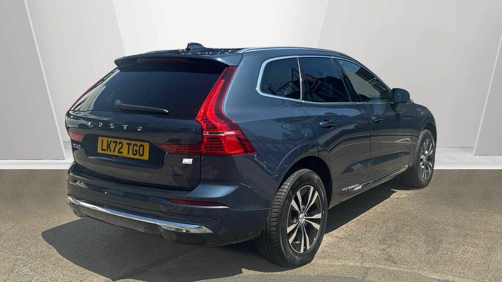 Volvo XC60 Recharge Core, T6 Awd Plug-in Hybrid, Blue #2
