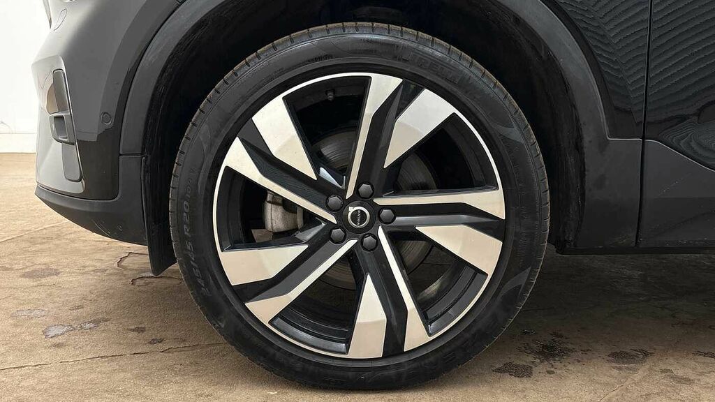 Volvo XC40 B3 P Ultra Dark Sunroof, Harmankardon Sound, 3 #4