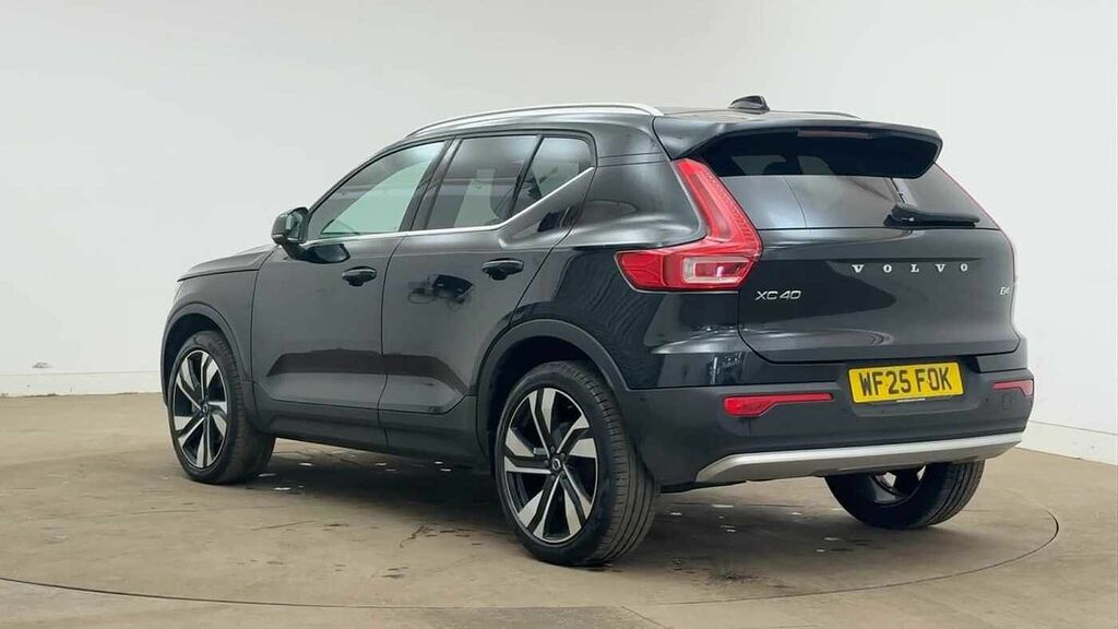 Volvo XC40 B3 P Ultra Dark Sunroof, Harmankardon Sound, 3 #3