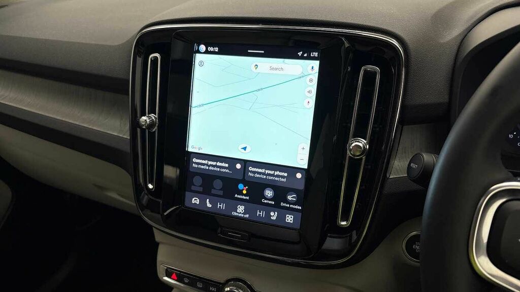 Volvo XC40 B3 P Ultra Dark Sunroof, Harmankardon Sound, 3 #9