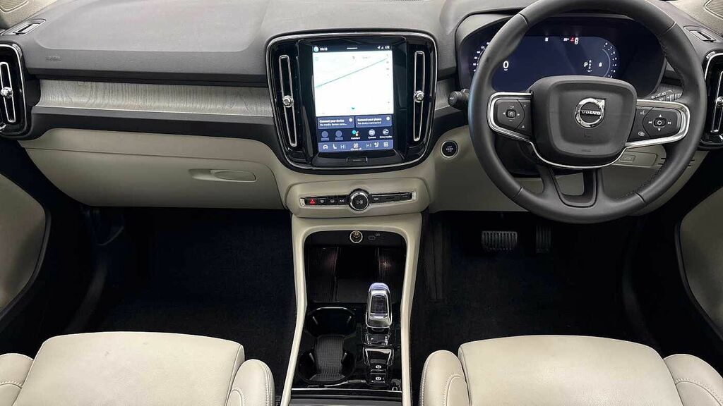 Volvo XC40 B3 P Ultra Dark Sunroof, Harmankardon Sound, 3 #8