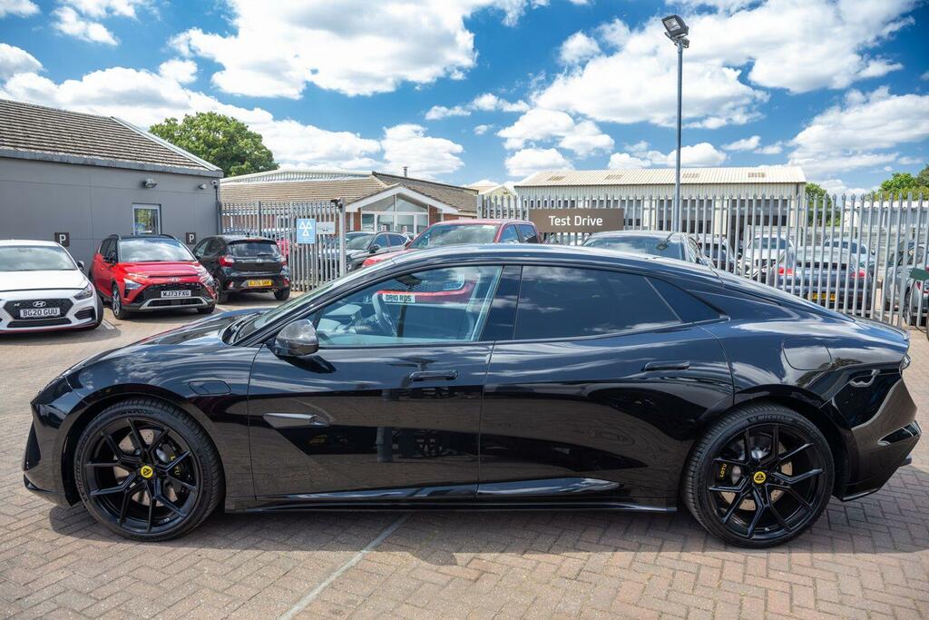 Lotus Emeya 102Kwh R 4Wd Dual Motor AV26BNO  #6