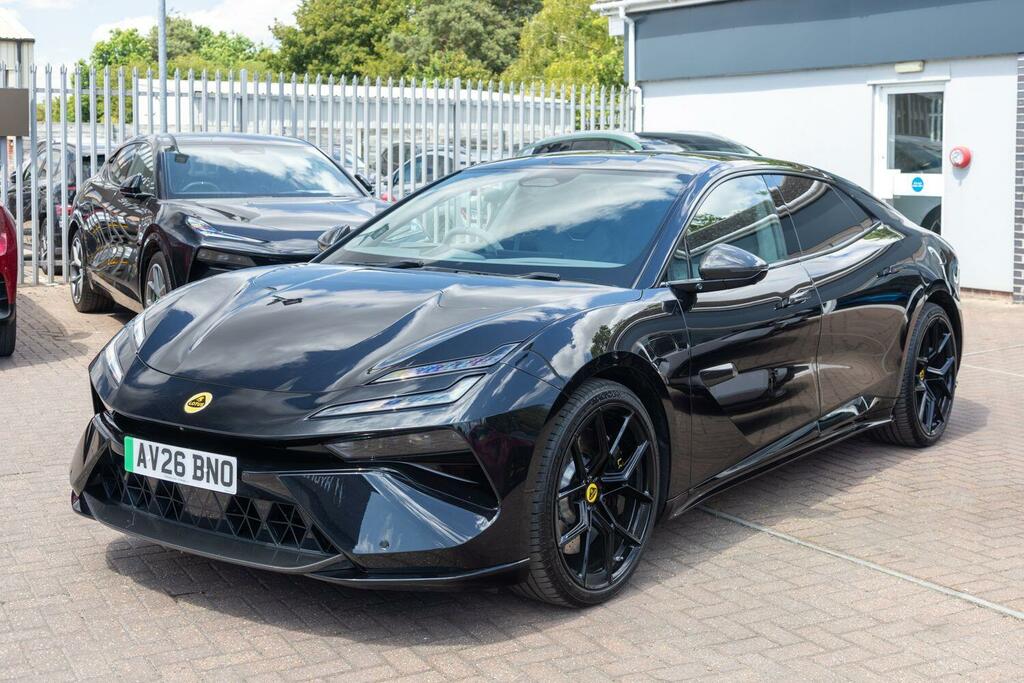 Lotus Emeya 102Kwh R 4Wd Dual Motor AV26BNO  #3