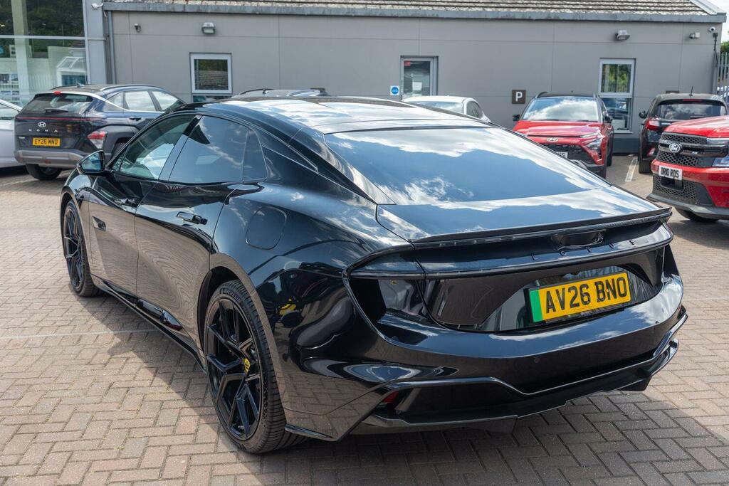 Lotus Emeya 102Kwh R 4Wd Dual Motor AV26BNO  #4