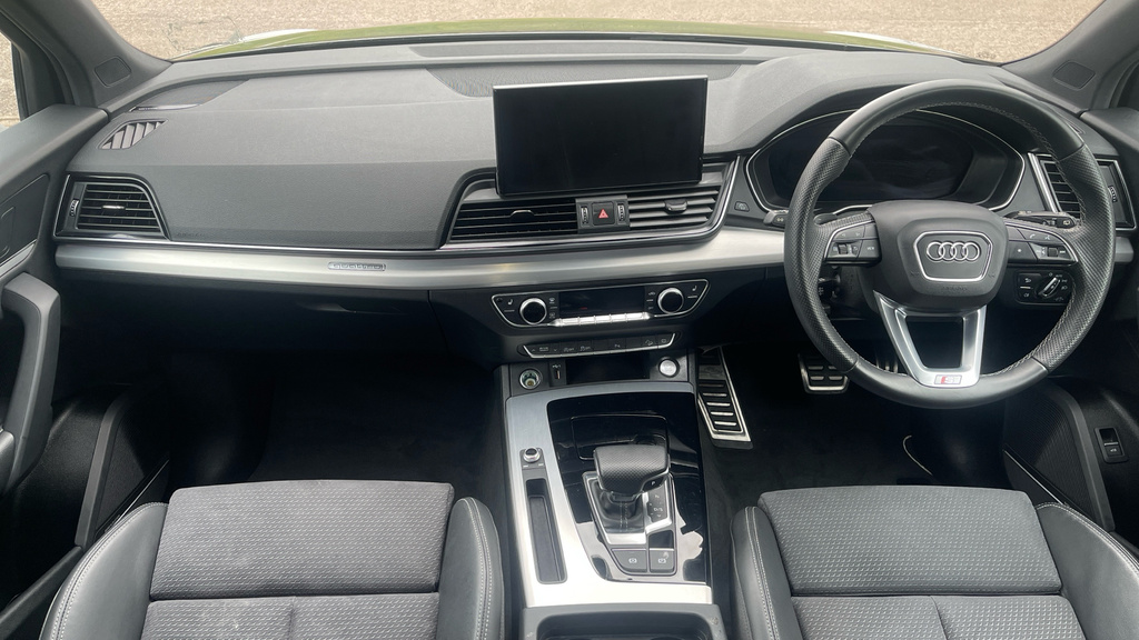 Audi Q5 2.0 Tfsi 45 S Line S Tronic Quattro Euro 6 Ss 5 #6