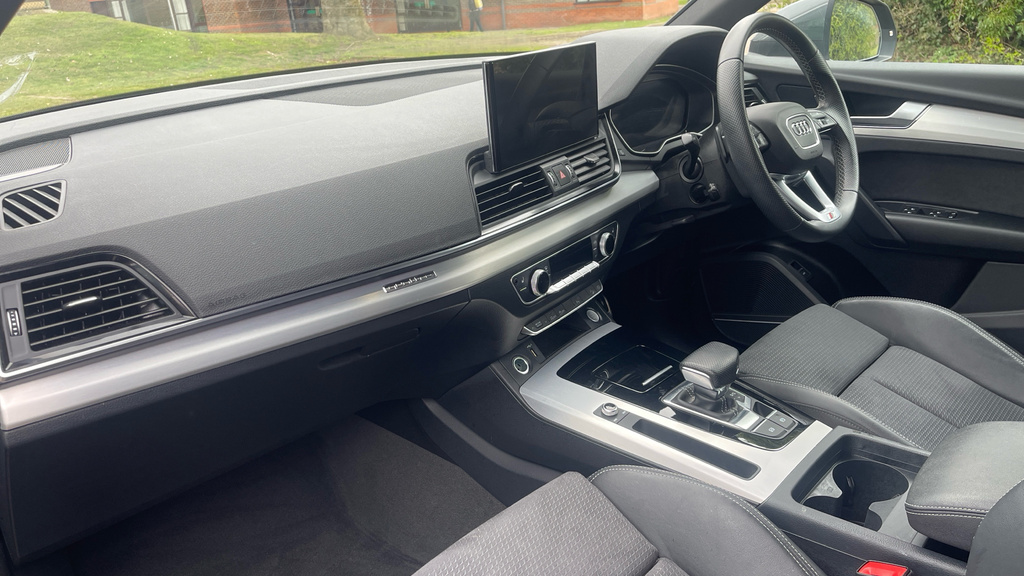 Audi Q5 2.0 Tfsi 45 S Line S Tronic Quattro Euro 6 Ss 5 #3