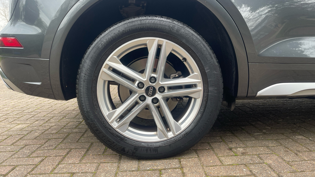 Audi Q5 2.0 Tfsi 45 S Line S Tronic Quattro Euro 6 Ss 5 #5