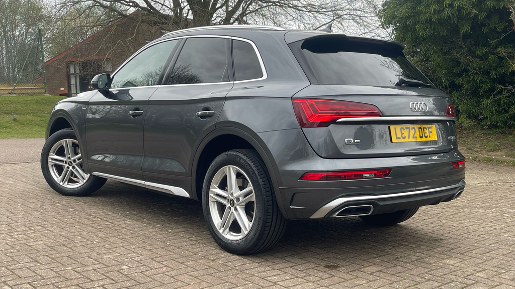 Audi Q5 2.0 Tfsi 45 S Line S Tronic Quattro Euro 6 Ss 5 #2