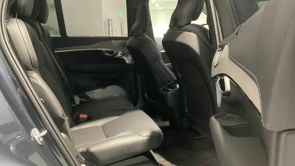 Volvo XC90 Ultimate, B6 Awd Mild Hybrid, Dark, 7 Seat Blue #6