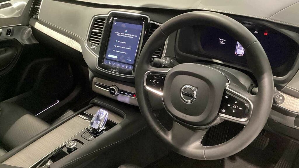 Volvo XC90 Ultimate, B6 Awd Mild Hybrid, Dark, 7 Seat Blue #4