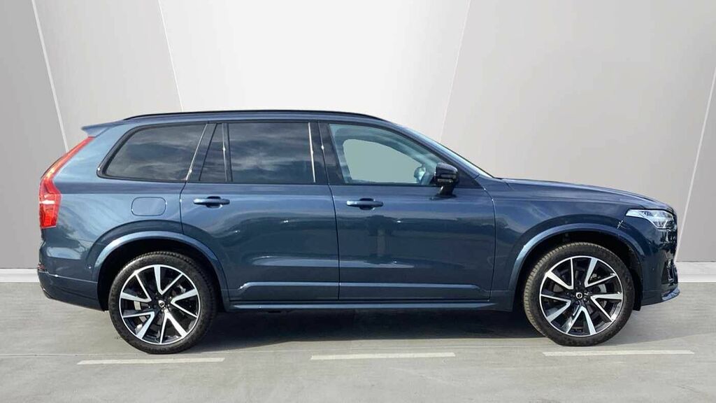 Volvo XC90 Ultimate, B6 Awd Mild Hybrid, Dark, 7 Seat Blue #3