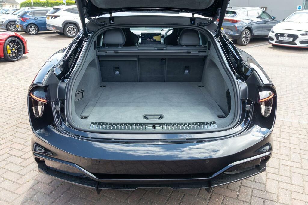 Lotus Emeya 600 102Kwh Gt Hatchback 4Wd Dua LF26XSD White #31
