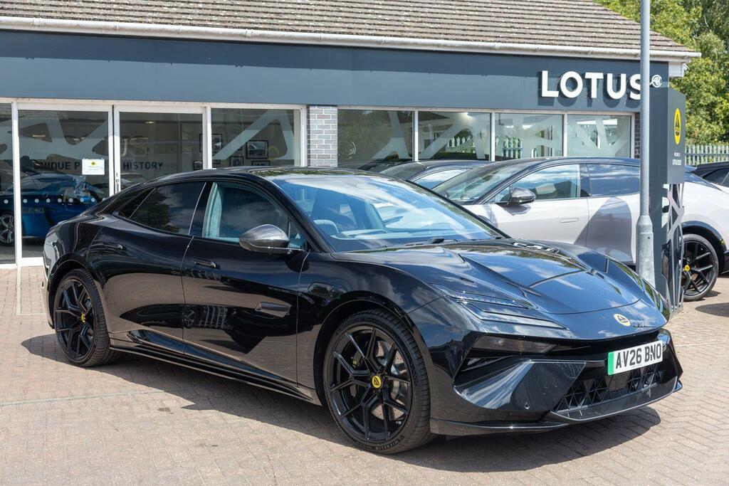 Lotus Emeya 102Kwh R 4Wd Dual Motor AV26BNO