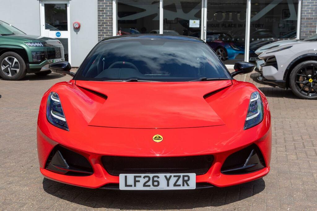 Lotus Emira 2.0 Turbo Se Dct Euro 6 LF26YZR #2