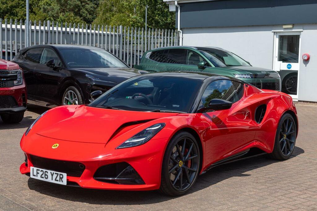 Lotus Emira 2.0 Turbo Se Dct Euro 6 LF26YZR #3