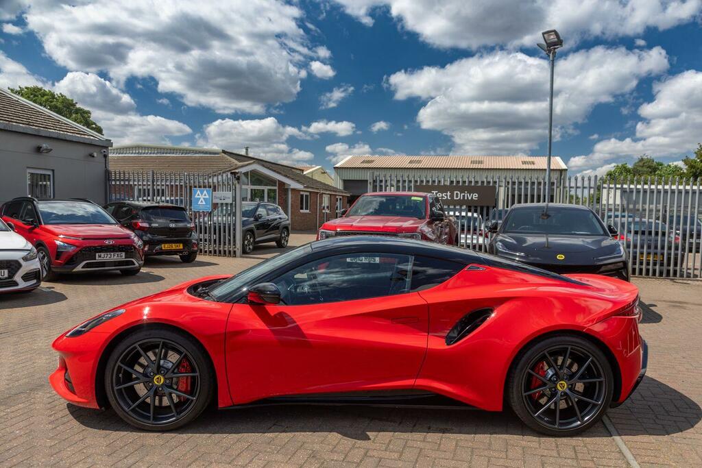 Lotus Emira 2.0 Turbo Se Dct Euro 6 LF26YZR #5