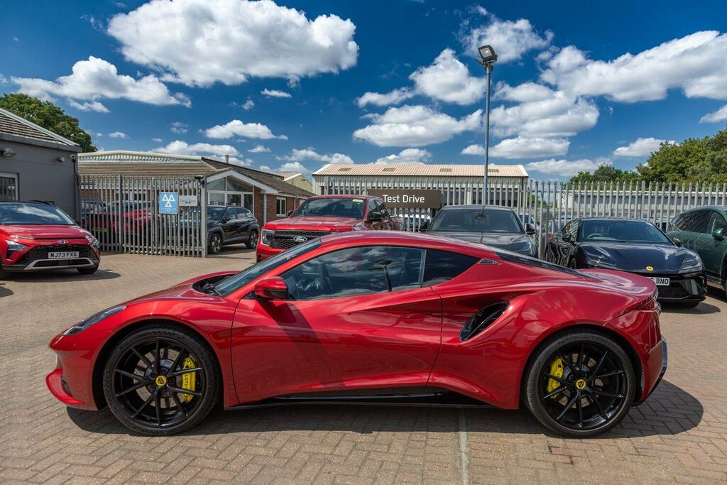 Lotus Emira 2.0 First Edition Dct Euro 6 WV74NXM #5