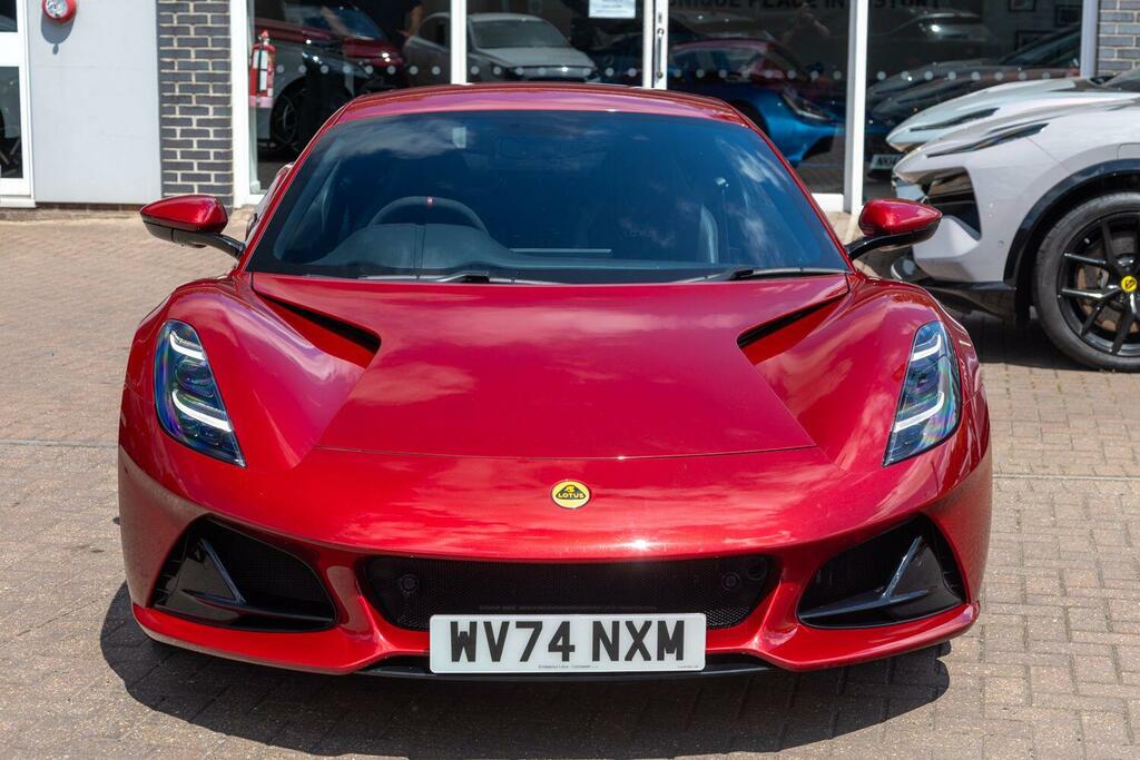 Lotus Emira 2.0 First Edition Dct Euro 6 WV74NXM #2