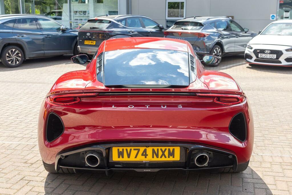 Lotus Emira 2.0 First Edition Dct Euro 6 WV74NXM #6