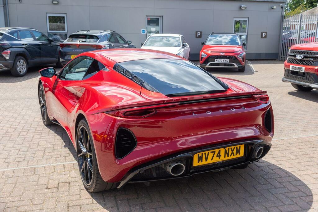 Lotus Emira 2.0 First Edition Dct Euro 6 WV74NXM #4