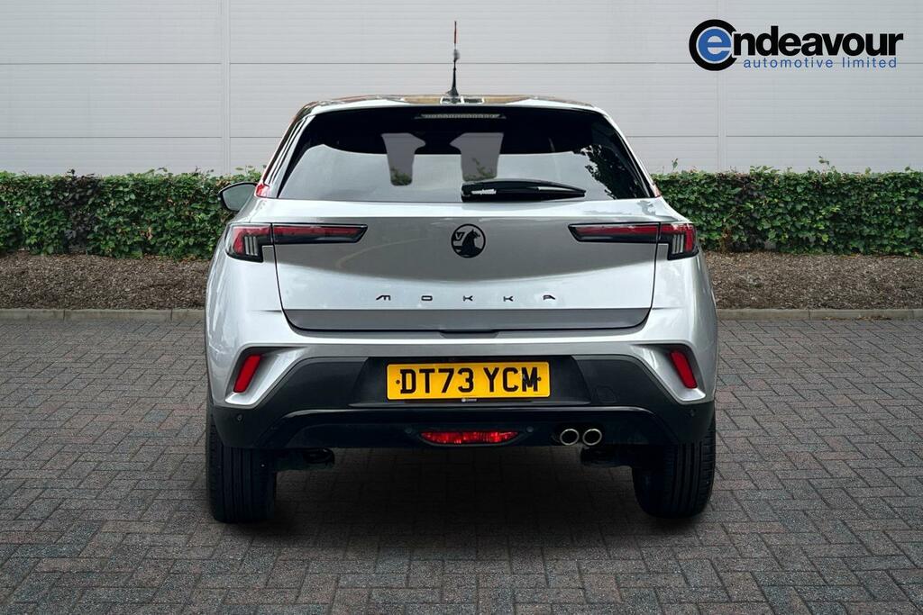 Vauxhall Mokka 1.2 Turbo Gs Euro 6 Ss DT73YCM #4