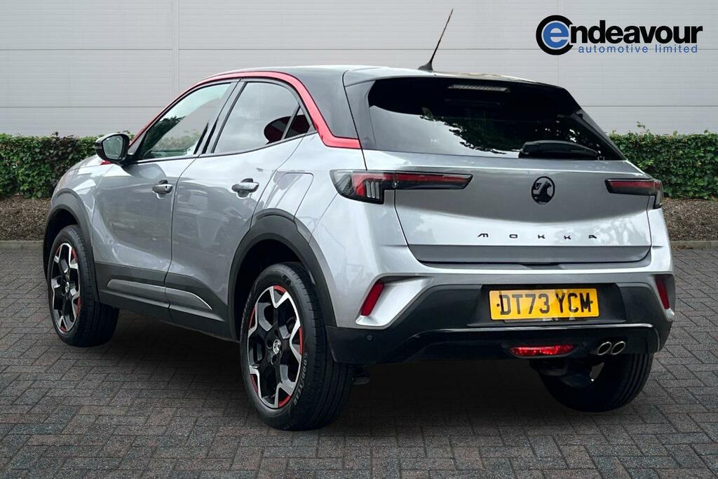 Vauxhall Mokka 1.2 Turbo Gs Euro 6 Ss DT73YCM #5