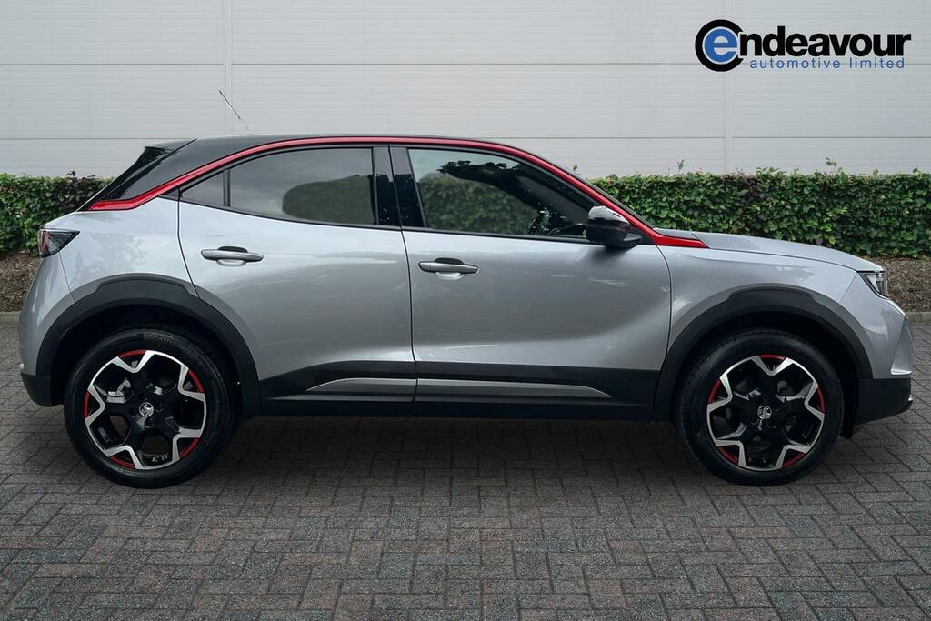 Vauxhall Mokka 1.2 Turbo Gs Euro 6 Ss DT73YCM #2