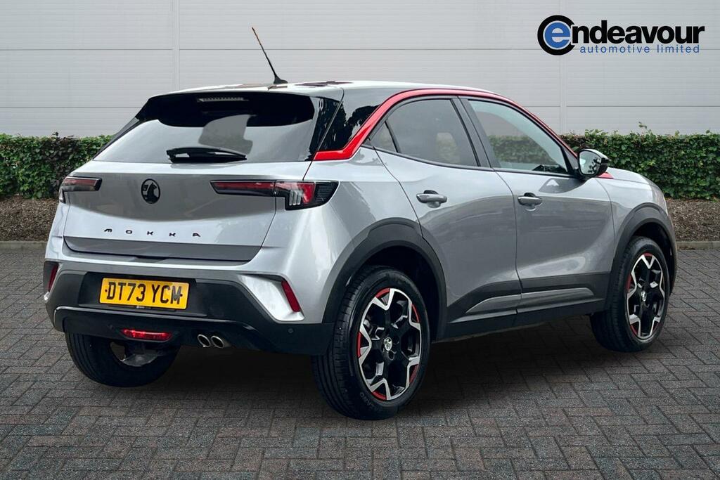 Vauxhall Mokka 1.2 Turbo Gs Euro 6 Ss DT73YCM #3