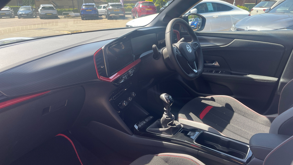 Vauxhall Mokka 1.2 Turbo Gs Euro 6 Ss #3