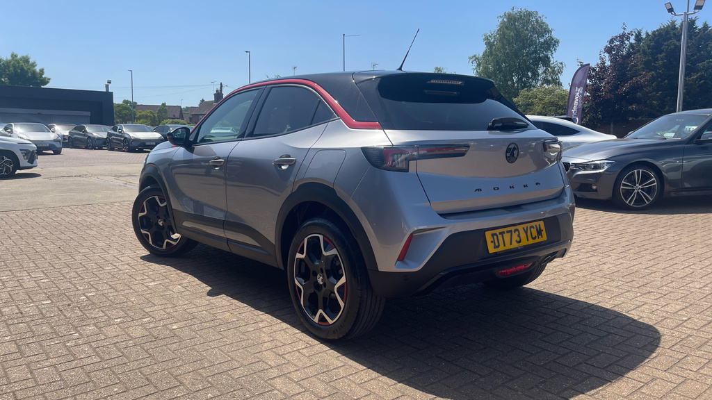 Vauxhall Mokka 1.2 Turbo Gs Euro 6 Ss #2