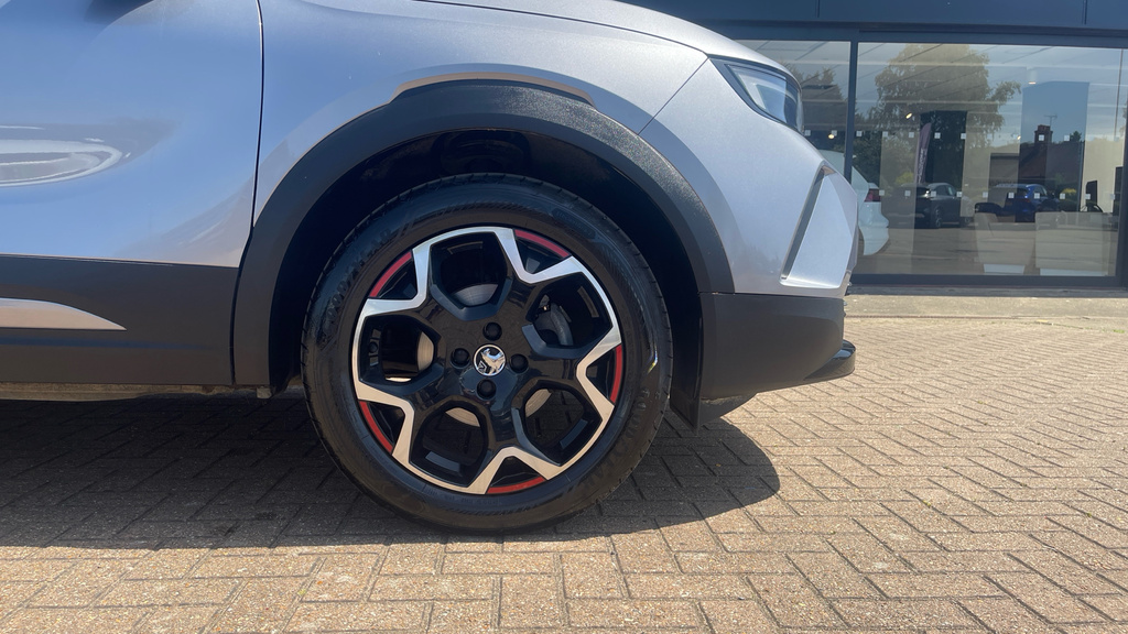 Vauxhall Mokka 1.2 Turbo Gs Euro 6 Ss #5