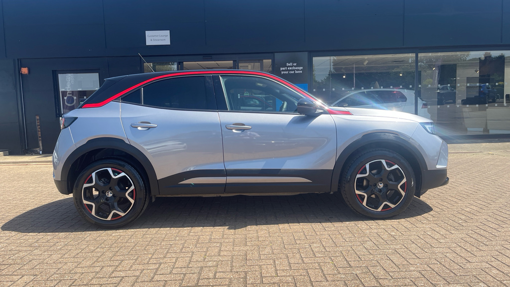 Vauxhall Mokka 1.2 Turbo Gs Euro 6 Ss #4