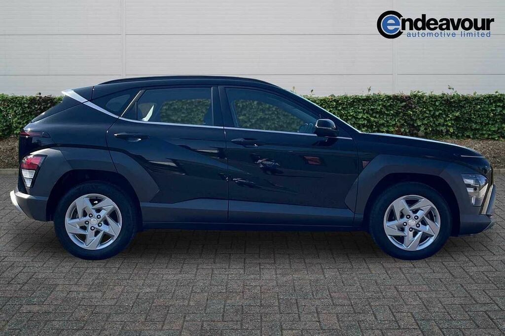 Hyundai Kona 1.0T Advance AO73PFG Black #2