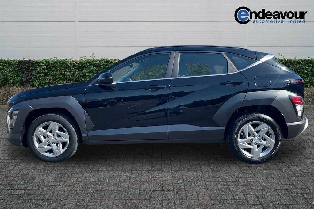 Hyundai Kona 1.0T Advance AO73PFG Black #6
