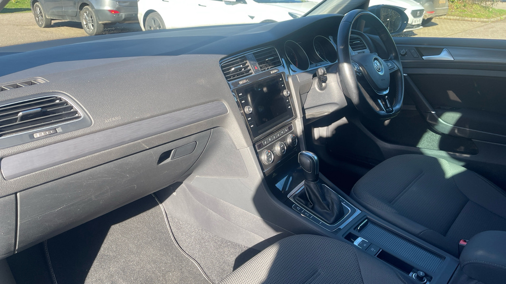 Volkswagen Golf 1.5 Tsi Evo Match Edition Dsg Euro 6 Ss #3