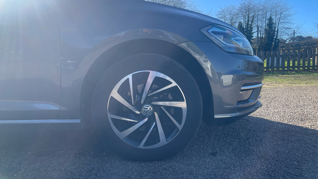 Volkswagen Golf 1.5 Tsi Evo Match Edition Dsg Euro 6 Ss #5